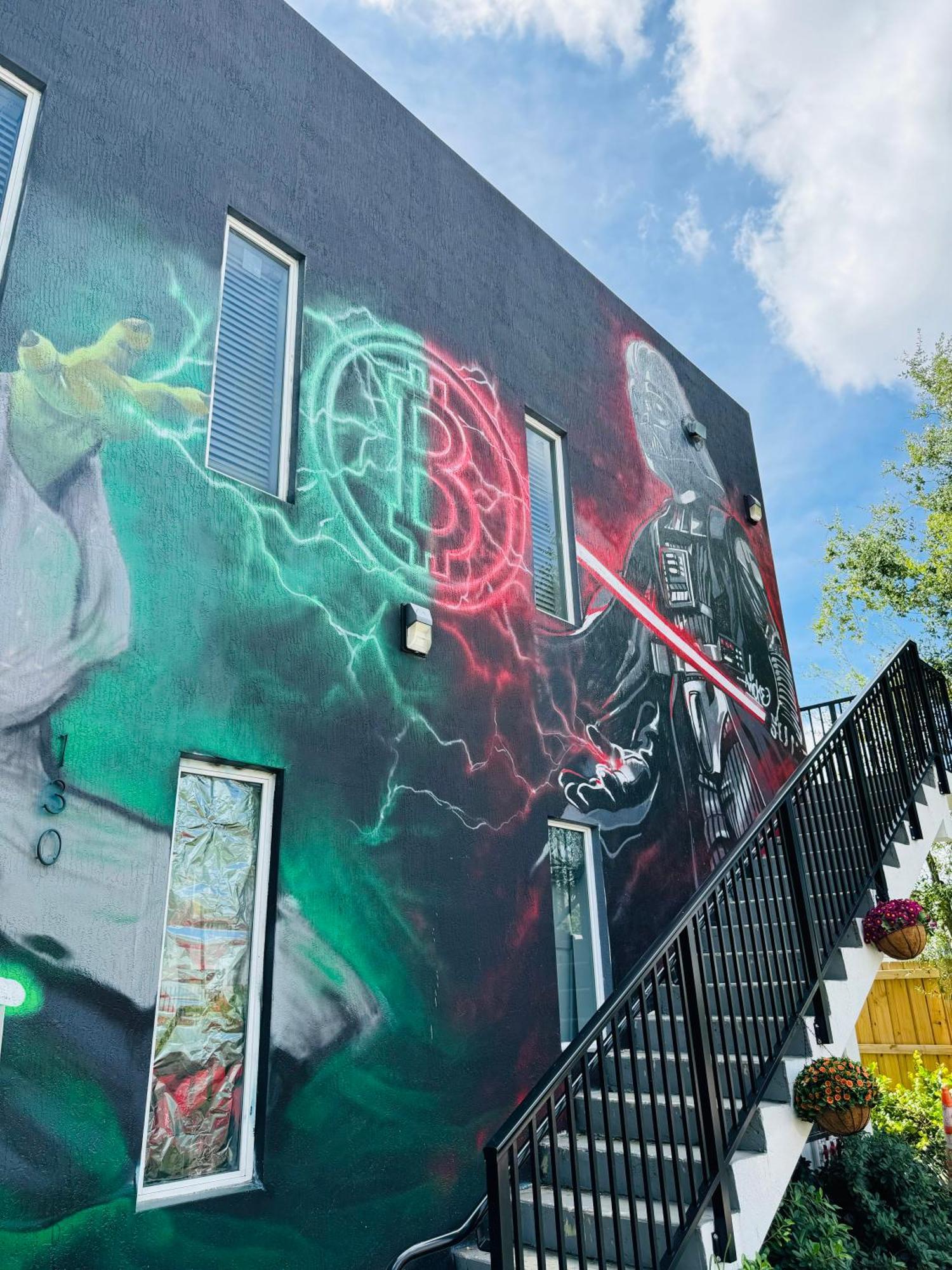 Atrium Hostel Design District Miami Exterior foto