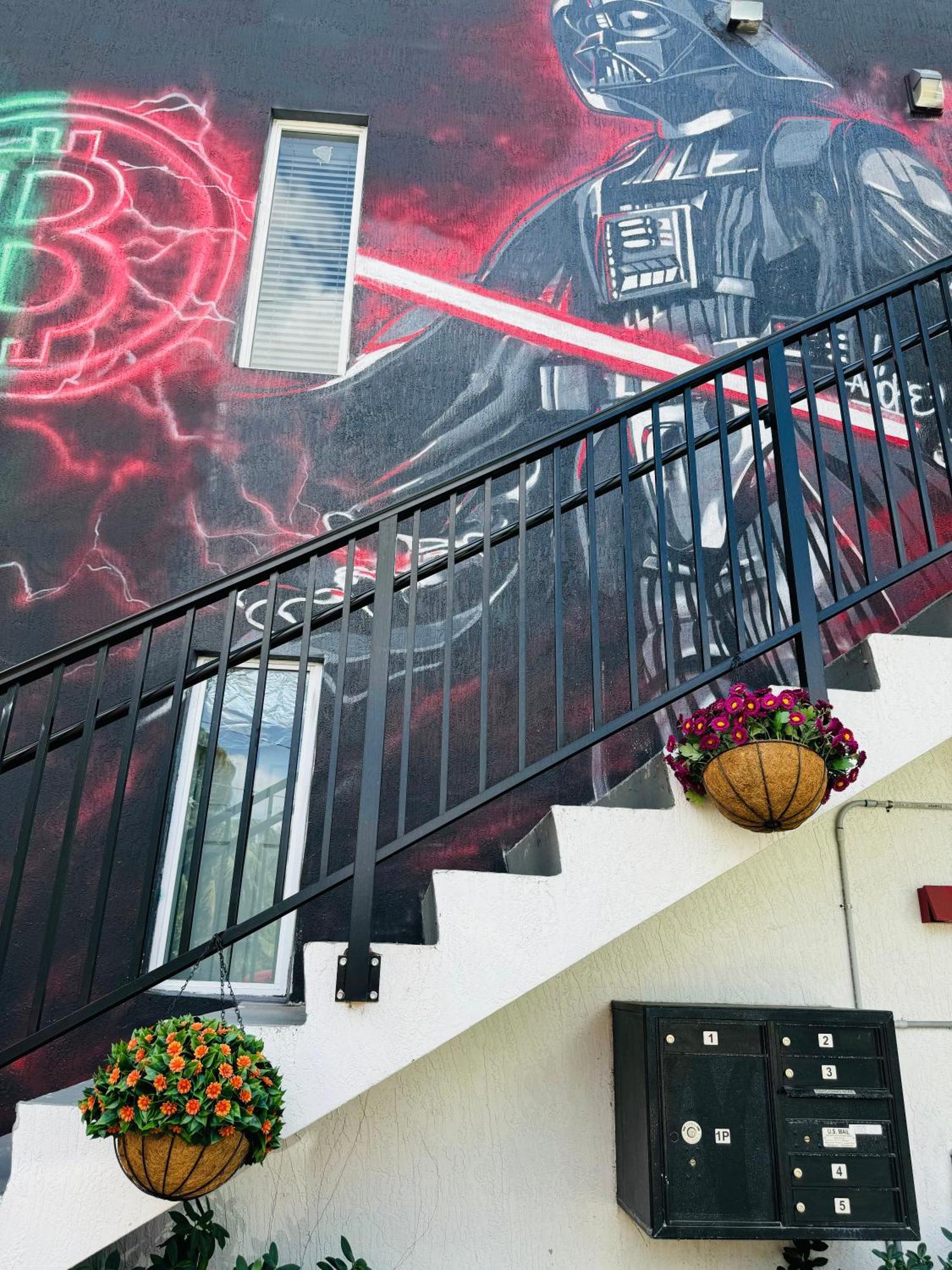 Atrium Hostel Design District Miami Exterior foto